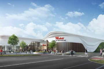 Westfield Mall of the Netherlands stelt grote opening uit tot 2021