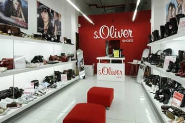 s.Oliver показал 70-процентный рост продаж обуви на российском рынке в 2018 г