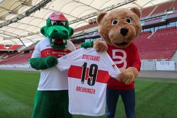 Breuninger bleibt dem VfB Stuttgart treu