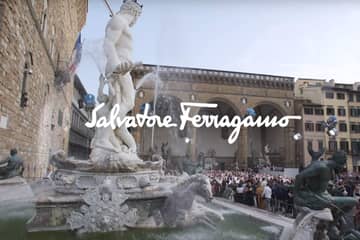 Florencia le dedica una plaza a Salvatore Ferragamo