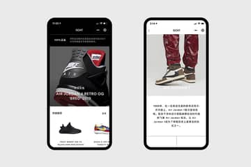 Goat launches in China