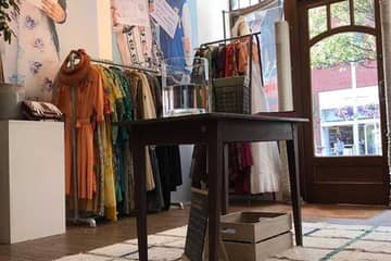 Traid opens pop-up within Anthropologie