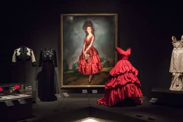 Exposition : « Balenciaga and Spanish » au musée National Thyssen-Bornemisza
