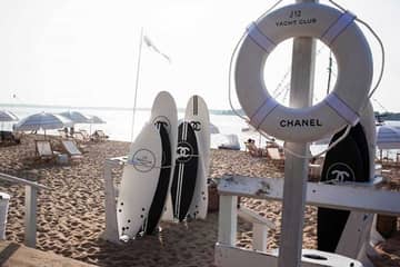Модный дом Chanel открыл собственный яхт-клуб