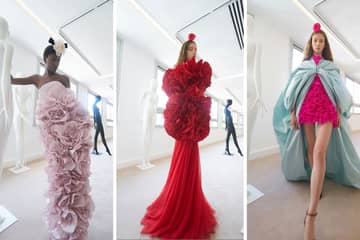 Couture AW19: Giambattista Valli skips catwalk
