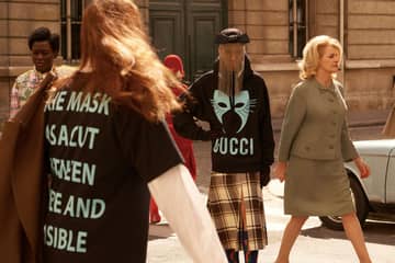 Gucci présente Gucci Manifesto, sa collection Automne/Hiver 2019-2020