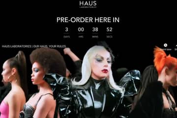 Lady Gaga stellt neue Beauty-Marke vor