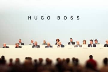 Hugo Boss: Bernd Hake, director de ventas, sale del grupo