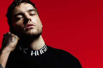 In pictures: Hugo launches Liam Payne capsule collection