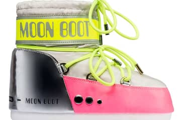 Moon Boot unveils its first summer collection