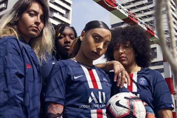 Nike and Paris Saint-Germain extend partnership to 2032