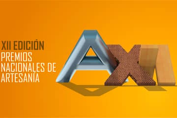 Convocatoria de la XII edición de los Premios Nacionales de Artesanía