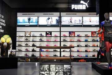 Kering vermindert opnieuw aandelen in Puma