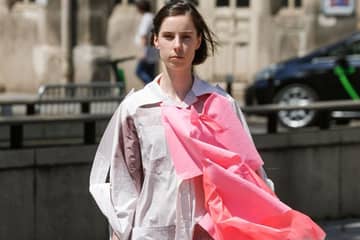 Haute Couture Paris : Schueller de Waal rend la couture éco-citoyenne