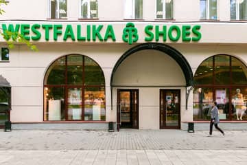 «Обувь России» откроет магазины более чем в 400 населенных пунктах