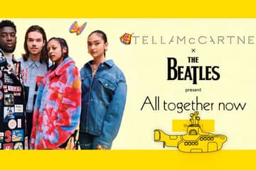 Stella McCartney enthüllt Beatles-inspirierte Kollektion