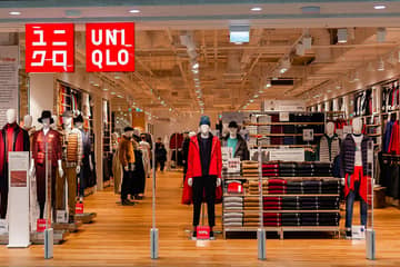 Uniqlo откроет новые магазины в Москве и Санкт-Петербурге