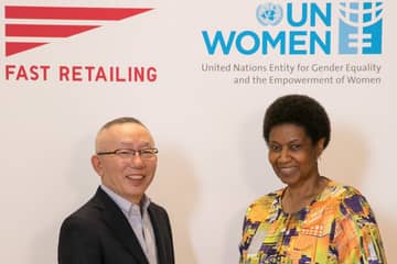 Fast Retailing und UN Women unterzeichnen eine globale Partnerschaft, um Frauen in der Bekleidungsindustrie zu stärken