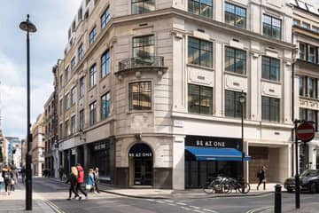 VF Corporation opens brand hub in London
