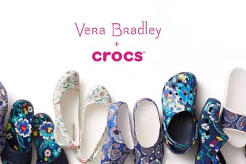 In Bildern: Vera Bradley + Crocs