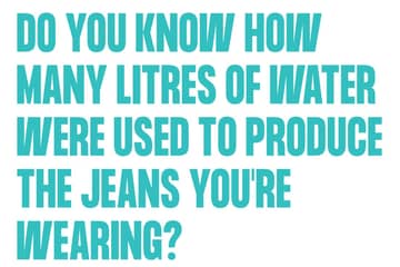 Vicunha stellt Projekt zur Reduzierung des Wasserverbrauchs in der Jeansproduktion vor