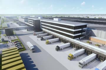 Expansion in Westeuropa: Zalando investiert 200 Millionen Euro in neues Logistikzentrum in den Niederlanden