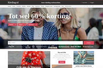 Kleding.nl neemt StyleLounge over