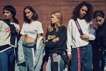 Activewear and streetwear brand P.E. Nation expands into denim