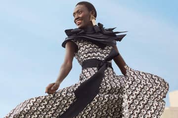 H&M выпустил первую коллекцию одежды с африканским дизайнером