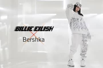 Billie Eilish x Bershka: Sale a la venta la colección cápsula de la cantante