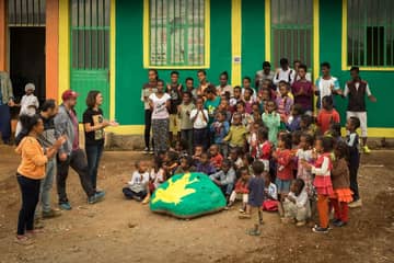 El Naturalista lleva su proyecto solidario a Etiopía