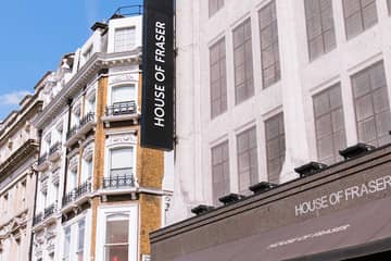 House of Fraser extends administration period by one year