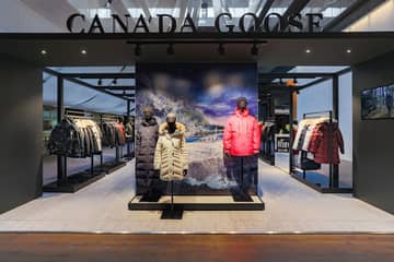 Canada Goose: Höhere Kosten lassen Quartalsverlust wachsen