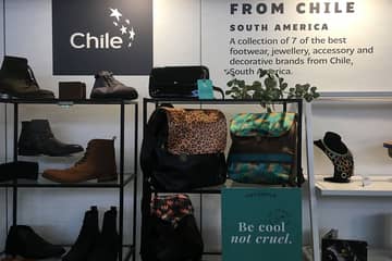 Marcas de moda de Chile volvieron a presentarse en Australia