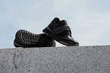 Ferragamo lance sa nouvelle ligne de chaussures « Hybrid » pour hommes