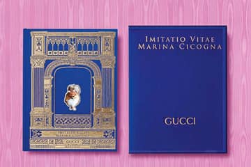 Gucci presenta Imitatio Vitae di Marina Cicogna