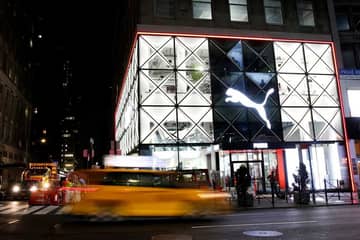 Puma eröffnet Flagshipstore in New York