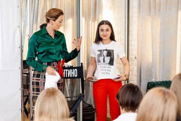 Экс-жена Аркадия Ротенберга создает бренд одежды, обуви и косметики Rotenberg