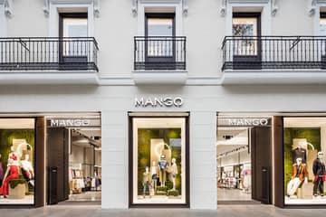 Mango supera i 70 negozi in Italia