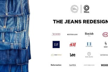 Make Fashion Circular lancia i Jeans Redesign sostenibili