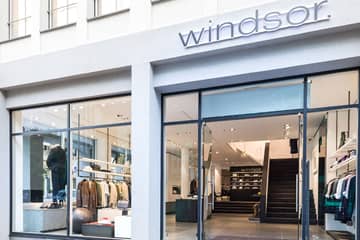 Windsor eröffnet erstes Geschäft in Frankfurt