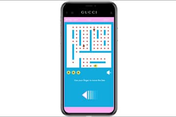 La maison di casa Kering lancia Gucci Arcade nella Gucci App