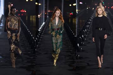 Saint Laurent verzichtet auf Pariser Modewoche