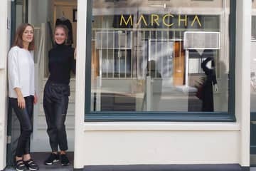 Eerste brandstore Marcha Hüskes is ‘een plek voor wisselwerking met klanten’
