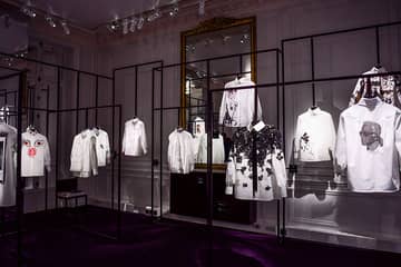Бренд Karl Lagerfeld посвятил проект культовой белой рубашке