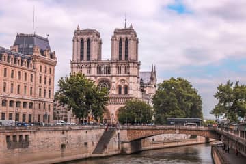 Notre-Dame de Paris : Bernard Arnault concrétise sa promesse de don