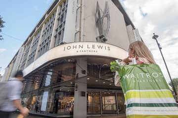 John Lewis pilots buyback scheme to combat clothing waste