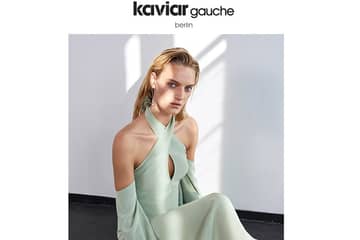 READY-TO-WEAR COMEBACK KAVIAR GAUCHE CAPSULE COLLECTION