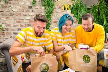 McDonalds beschenkt Fans mit Fashion