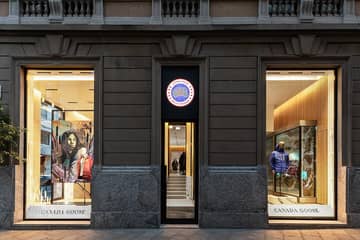 Canada Goose ha aperto il primo store italiano a Milano